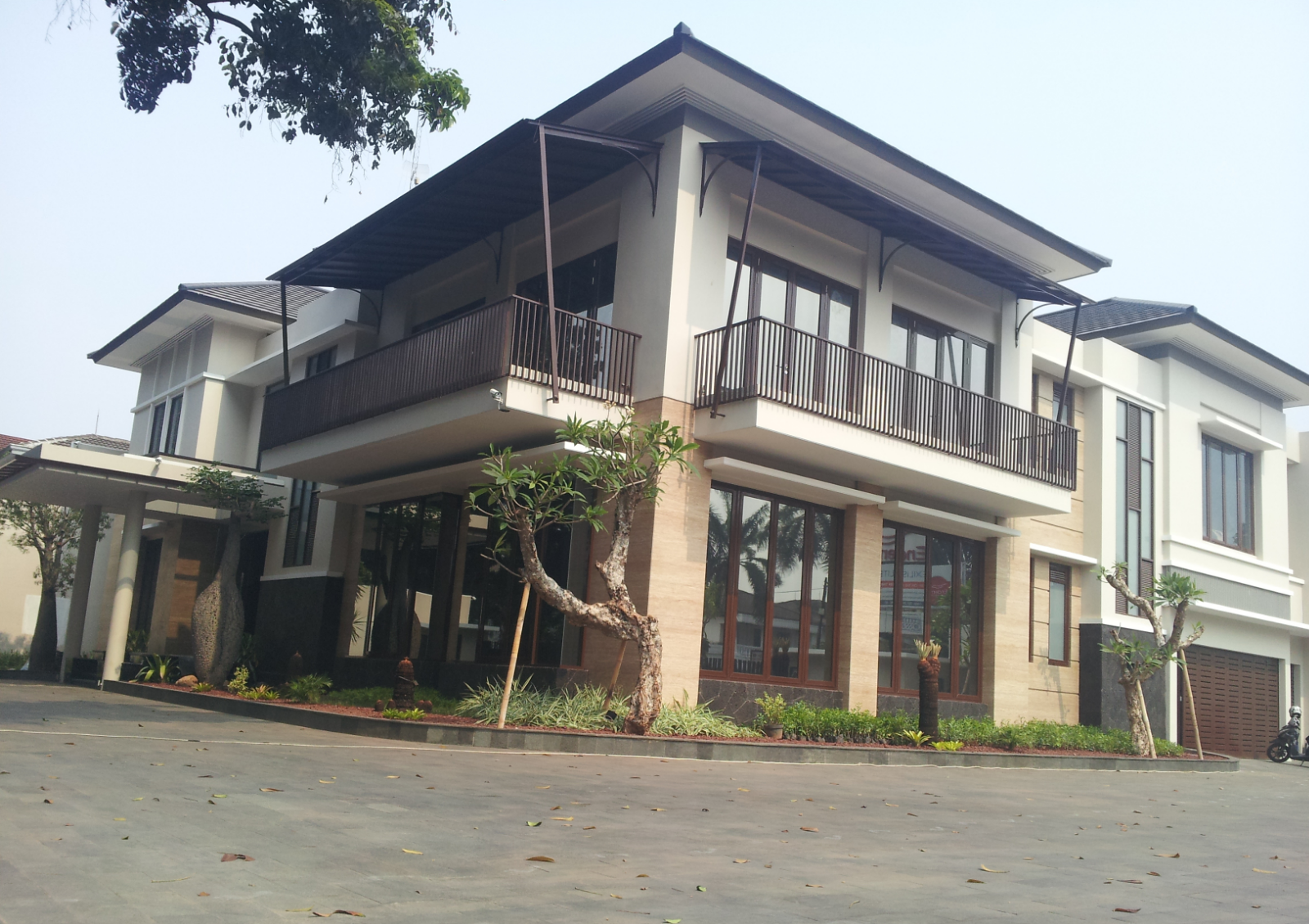 pemasangan plafon graha regina pondok indah