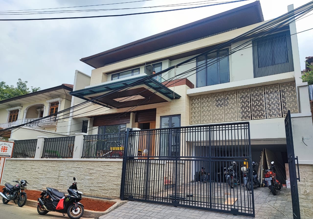 desain plafon rumah pvc minimalis