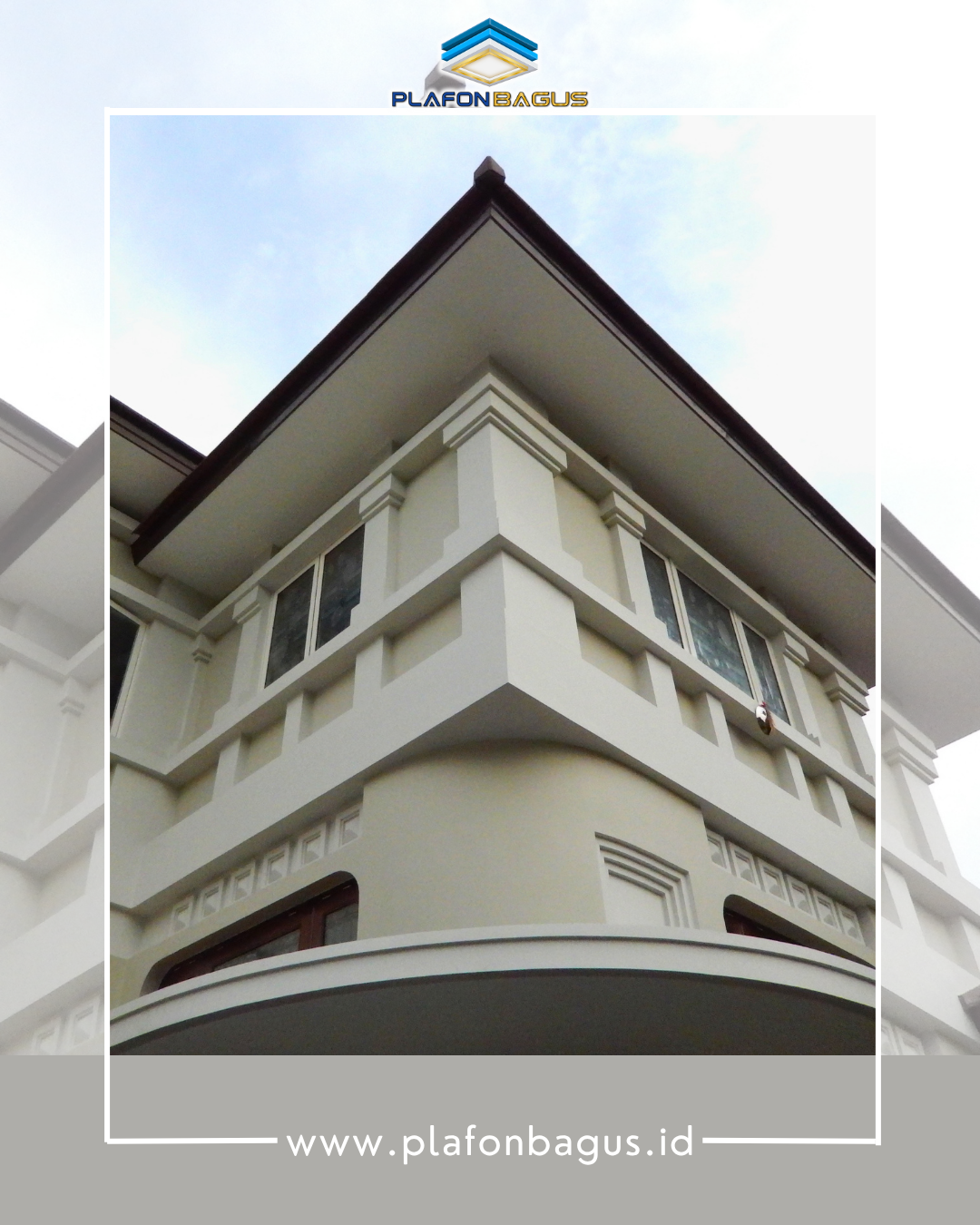 pekerjaan plafon gypsum menteng