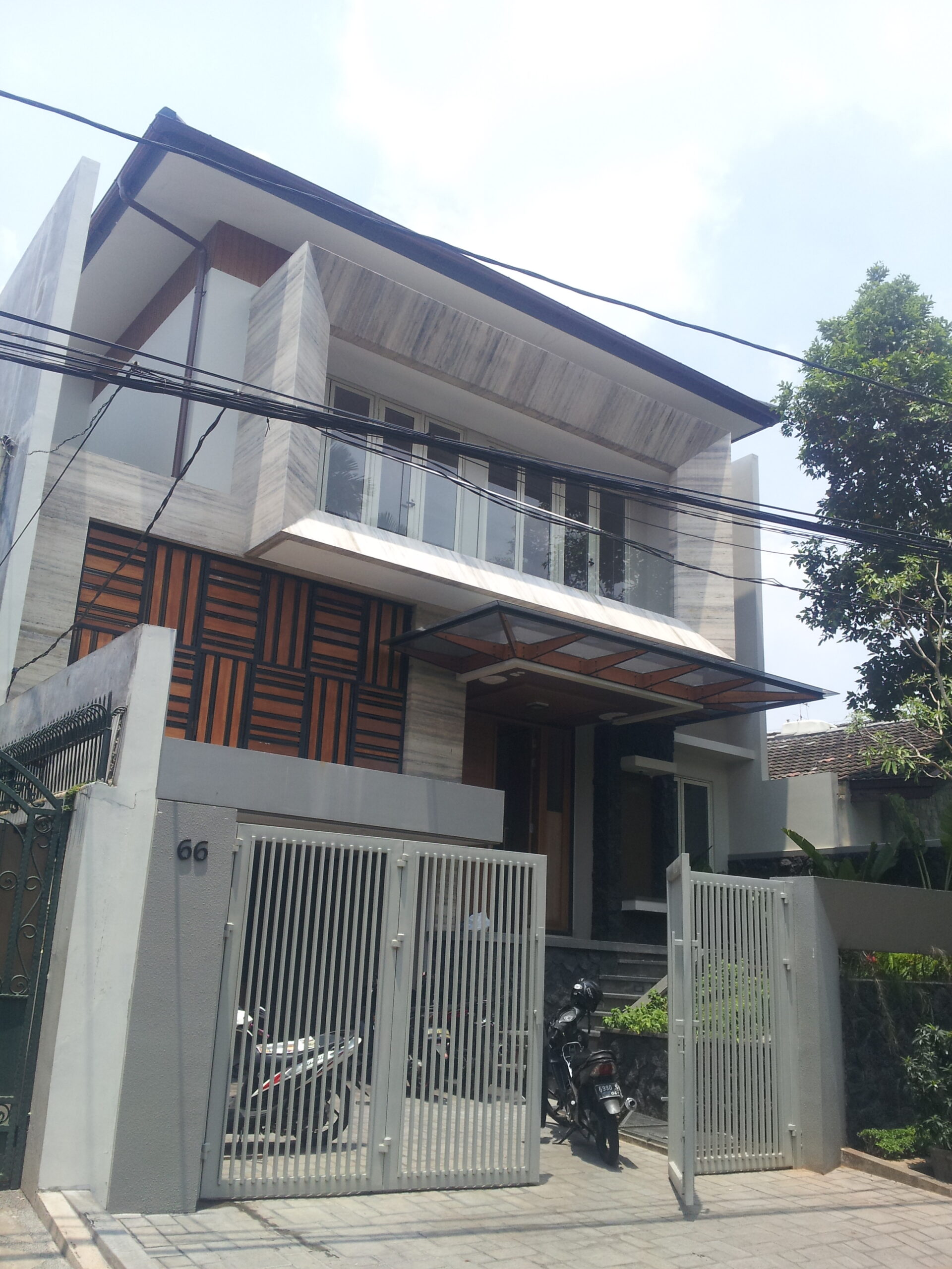 desain plafon rumah minimalis modern